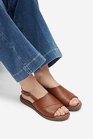 Sandały Lasocki WI23-3096-08 Camel