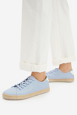 Espadryle NAUTICA CEO-85659 Niebieski