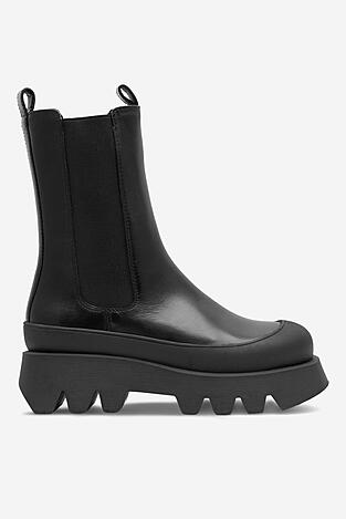 Botki Badura IDEM-01 Czarny