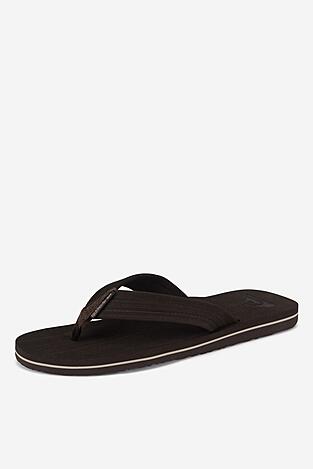 Klapki basenowe QUIKSILVER MOLOKAI LAYBACK TEXTURED AQYL101266 CVJ1 Brązowy