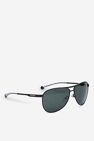 Okulary unisex Polaroid C PLD 2160/G/S/X Czarny