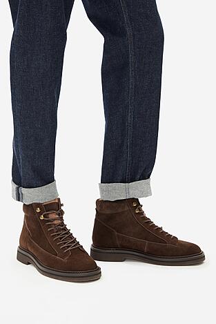 Csizma Badura EO-JAXON-01 125AM BARNA