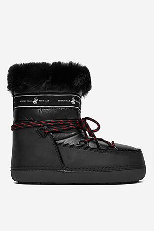 Botki Beverly Hills Polo Club GH-9094 Czarny