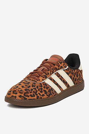 Спортни обувки adidas C-BREAKNET SLEEK KK4670 КАФЯВ