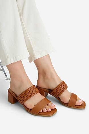 Klapki Jenny CEO-LBDS40469-16 Camel