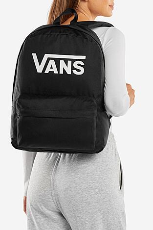 Раница Vans OLD SKOOL PRINT BACKPACK-B VN000HYCY281 ЧЕРЕН