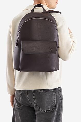 Rucsac U.S. POLO ASSN. BEUXT5746MVP MARO ÎNCHIS