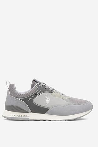 Sneakers U.S. POLO ASSN. TABRY007A Szary