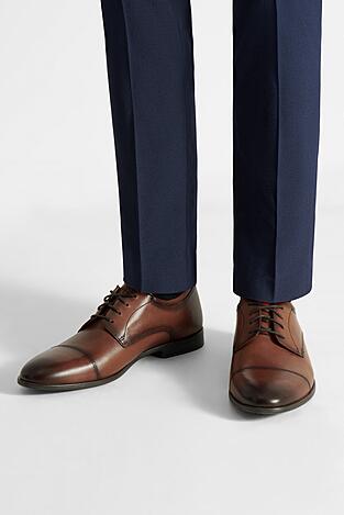 Половинки обувки Lasocki RIO-GRANDE-10 MB КАФЯВ