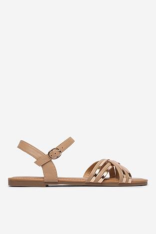 Sandały Jenny CEO-6Z9794-2 Beżowy