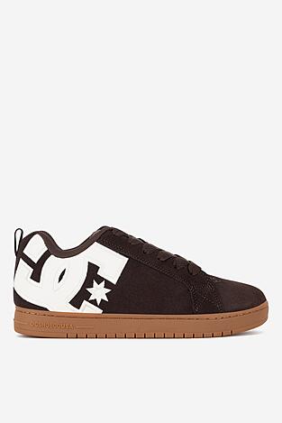 Sportcipő DC Shoes COURT GRAFFIK SE DC01665200 BARNA