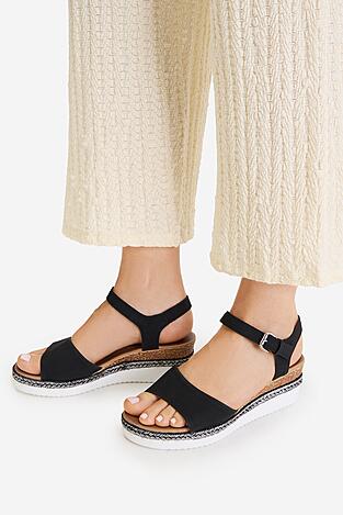 Сандали Jenny CEO-WS2189-15 ЧЕРЕН