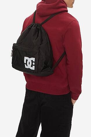 Geantă pentru bărbați DC Shoes DCI-P-004-07 NEGRU