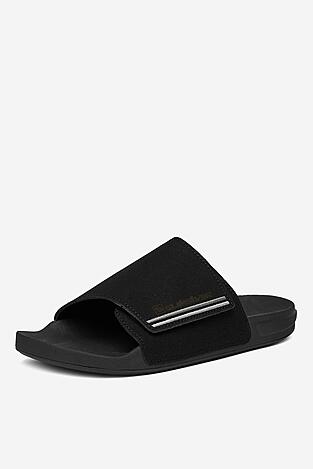 Klapki basenowe QUIKSILVER EO-POCHI SUEDE CQ10164BB Czarny