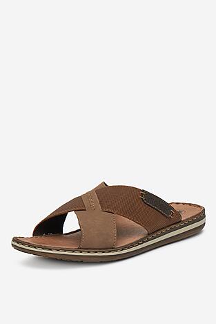 Klapki Rieker CEO-21088-25 Beżowy ciemny