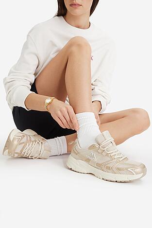 Obuwie sportowe Kappa CEO-FC-24095Y Beżowy