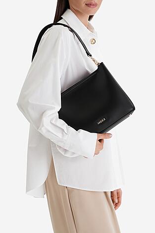 Дамска чанта Mexx CEO-MEXX-B-004-09 ЧЕРЕН