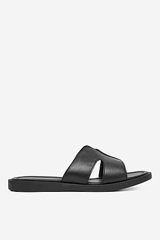Klapki Lasocki WI23-3096-01 Czarny