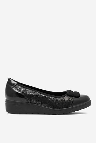 Baleriny Go Soft EST-2215-15 Czarny