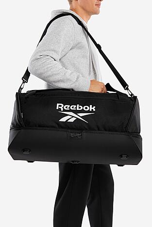 Geantă de voiaj Reebok RBK-011-CCC-05 NEGRU