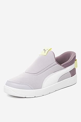 Спортни обувки Puma COURTFLEX V3 SLIPTECH PS 39973408 СВЕТЛОВИОЛЕТОВ