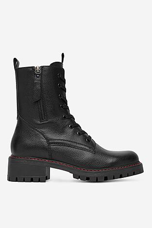 Csizma Lasocki CEO-WI16-D-466-03 FEKETE