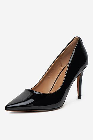 Lodičky NINE WEST CD23029-1 ČERNÁ