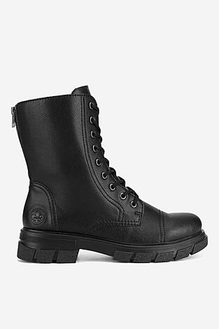 Csizma Rieker Z9107-00 FEKETE