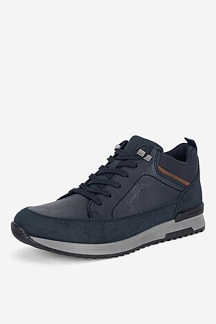 Sneakers Rieker 16125-14 Niebieski
