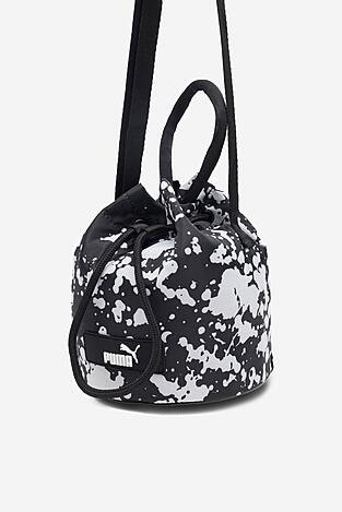 Torebka Puma CORE POP BUCKET X-BODY 7985803 Czarny