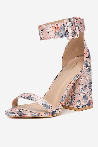 Sandály DeeZee LB3969 RŮŽOVÁ
