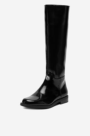 Csizma DeeZee W4LD191801 FEKETE