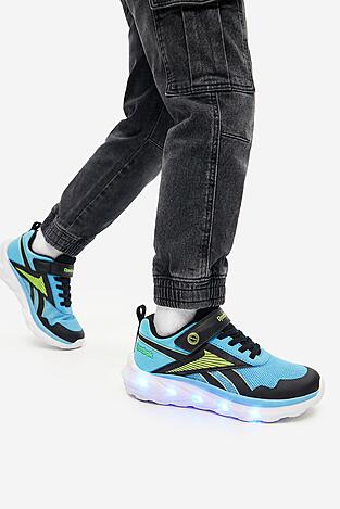 Obuwie sportowe Reebok CEO-YG24056-02B Niebieski