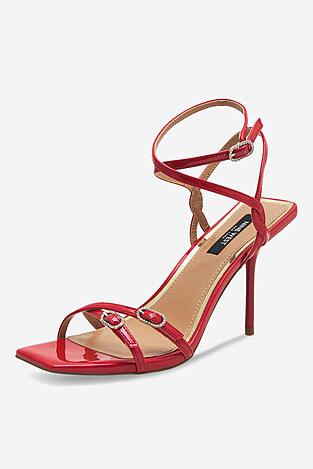 Сандали NINE WEST ZL23014CC ЧЕРВЕН