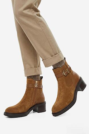 Боти U.S. POLO ASSN. CEO-KATERI001W/ELE1 КАМЕЛ