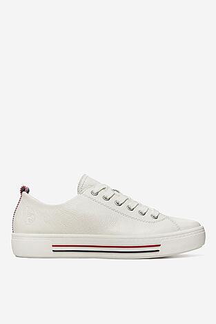 Trampki Remonte CEO-D0900-80 Biały