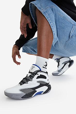 Obuwie sportowe SHAQ EOSS-SHAQNOTIX 2.0 AQ95039M-WB Biały