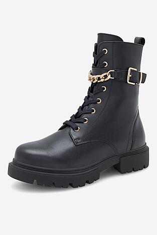 Bocanci Sergio Bardi EST-A1009-01SB NEGRU