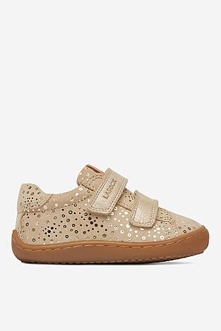 Половинки обувки Lasocki Kids DUBAI CI12-DUBAI-01(II)DZ ЗЛАТИСТ