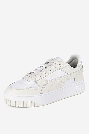 Obuwie sportowe Puma CARINA STREET 38939032 Kremowy