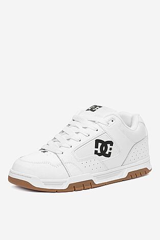 Obuwie sportowe DC Shoes EO-DC COILER DC03011101 Biały
