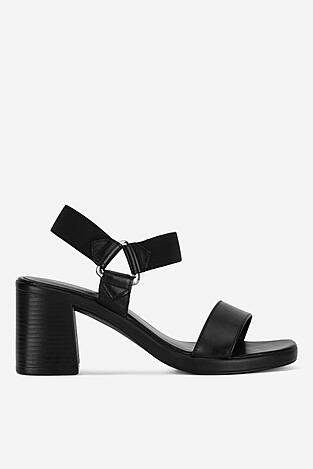Sandały Lasocki RST-3250-01 Czarny