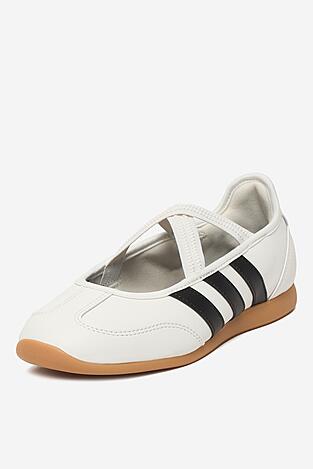 Baleriny adidas CEO-BARREDA MARY JANE J JP6736 Biały