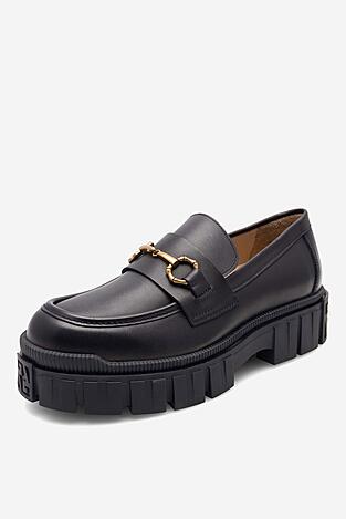 Mocasini Gino Rossi 4067 NEGRU