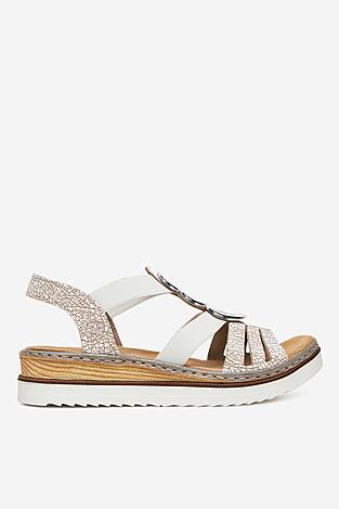 Sandale Rieker 679L4-80 GRI