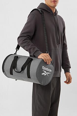 Cestovná taška Reebok RBK-005-CCC-05 ŠEDÁ