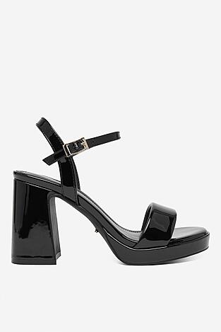 Sandały DeeZee CEO-SS22-049 Czarny