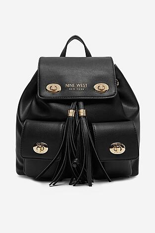 Rucsac NINE WEST LDA7991 NEGRU