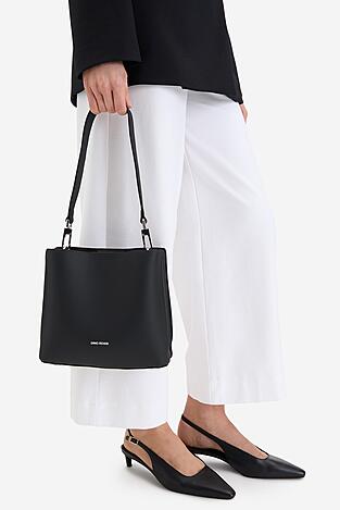 Torebka Gino Rossi EO-LX10291 Granatowy