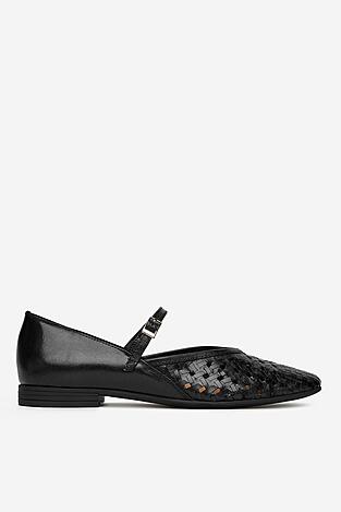 Baleriny Lasocki WI40-12674-01 Czarny
